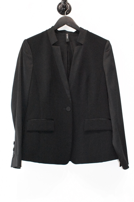 Basic Black Marc Cain Blazer, size M