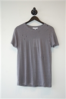 Soft Gray Iro T-Shirt, size XS