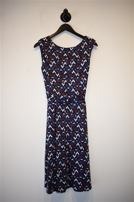 Geometric Max Mara - Weekend A-Line Dress, size M