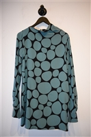 Polka Dot Marni Tunic, size M