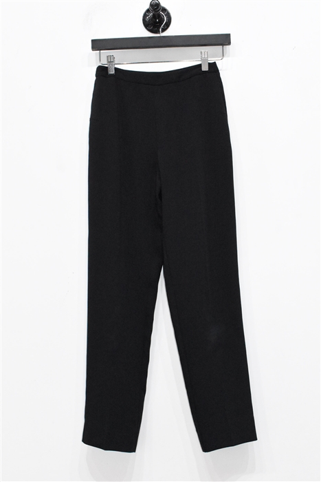 Basic Black Maison Margiela Trousers, size 2