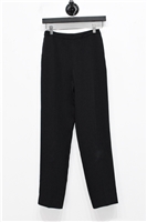 Basic Black Maison Margiela Trousers, size 2