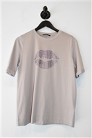 Dusty Rose Luisa Cerano T-Shirt, size 8