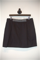 Black See by Chloe Short Skirt, size 10