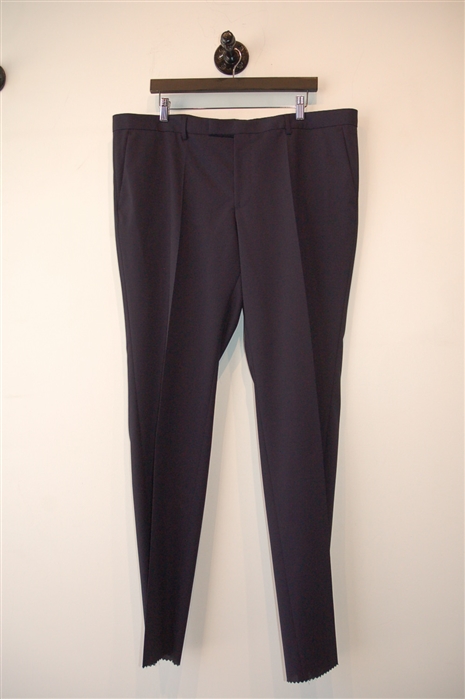 Navy Hugo Boss - Boss Two-Piece Suit, size 48