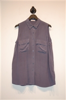 Mauve Equipment Sleeveless, size L