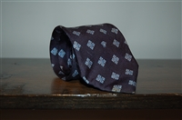 Navy Versace Tie, size O/S