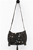 Espresso Marni Cross-Body, size M