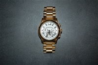 Gold Michael Kors Collection Watch, size O/S