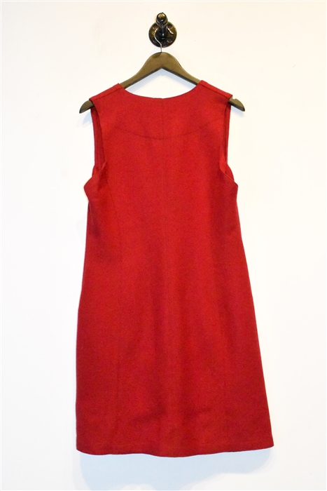 Scarlet Marc Cain Sheath Dress, size M