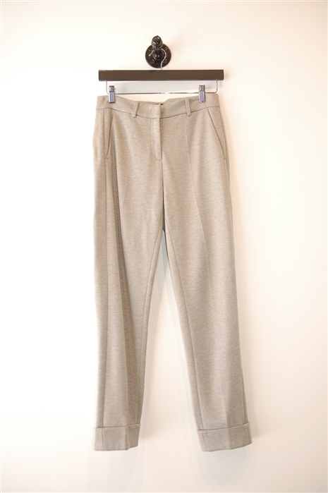 Heather Gray Cambio Trousers, size 4