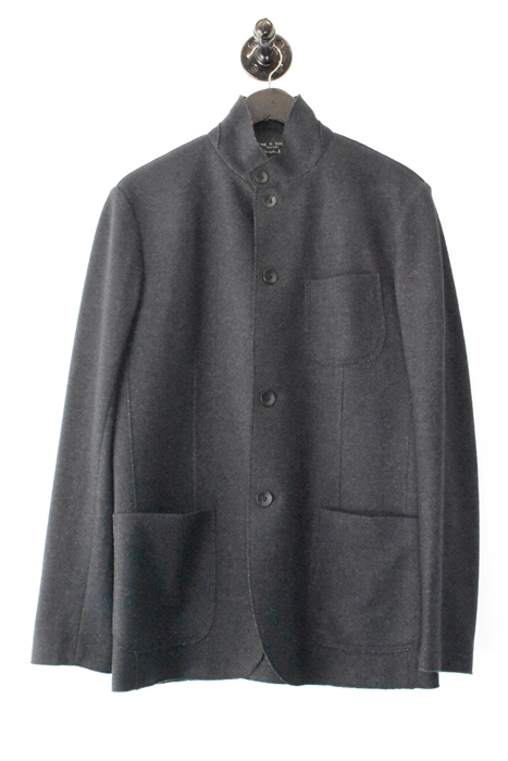 Navy Rag & Bone Jacket, size S