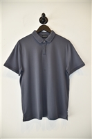 Slate Emporio Armani Polo, size XL