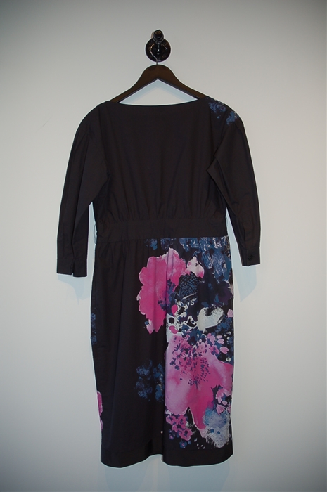 French Navy Moschino Casual Dress, size L