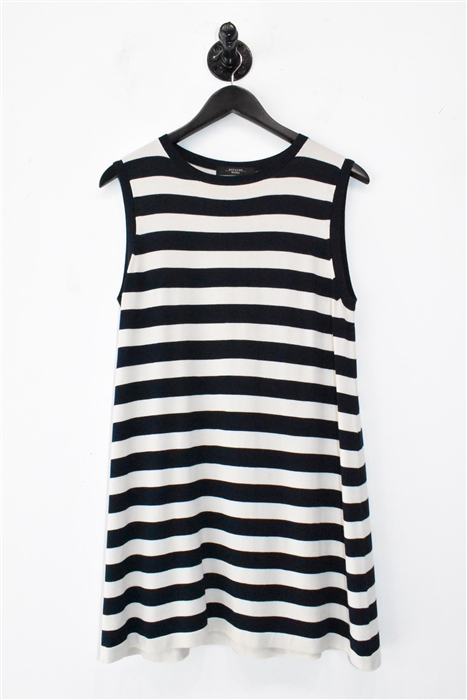 Navy Stripe Max Mara - Weekend Sleeveless, size M
