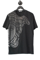Basic Black Versace Collection T-Shirt, size M