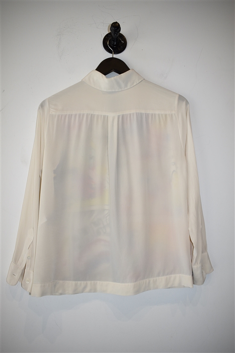 Print Tsumori Chisato Silk Shirt, size S