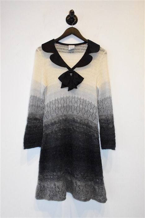 Gradient Moschino - Cheap & Chic Sweater Dress, size 8
