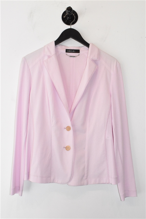 Pastel Pink Marc Cain Blazer, size M