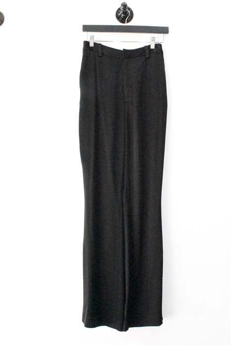 Basic Black Lapointe Trousers, size 4