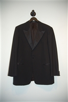 Basic Black Armani Collezioni Tuxedo, size 42