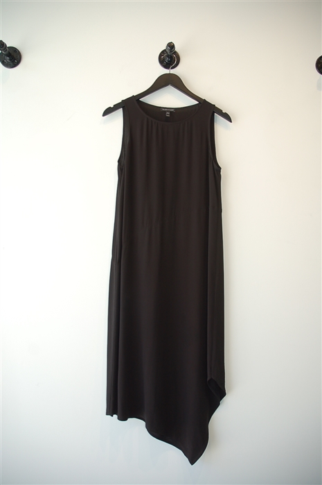 Basic Black Eileen Fisher Shift Dress, size XS