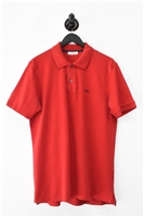 Cool Red Valentino Polo, size L