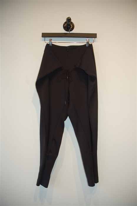 Basic Black Y-3 - Yohji Yamamoto Trousers, size S
