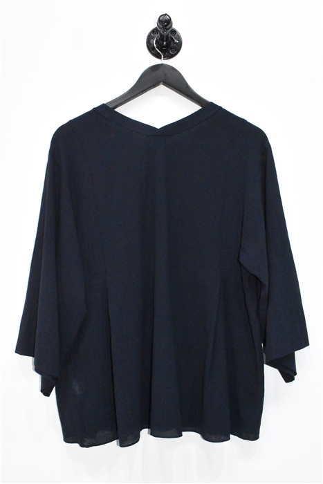 Navy Vince Pullover, size S