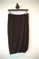 Basic Black Lida Baday Pencil Skirt, size L