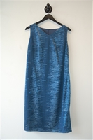 Deep Ocean Akris Sheath Dress, size 12