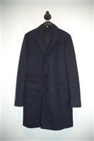 Navy Neil Barrett Coat, size L