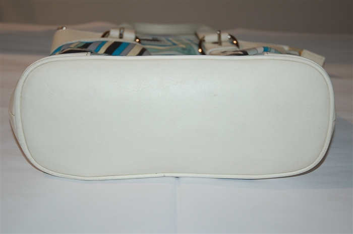 Geometric Emilio Pucci Hand-Tote, size L