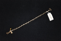 Gold Nina Ricci - Vintage Bracelet, size O/S