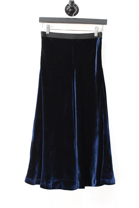 Navy Alexander Wang - T Flared Skirt, size 6