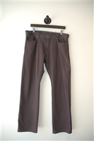 Dark Smoke Neil Barrett Trousers, size 36