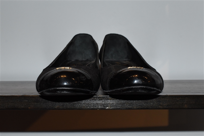 Monogram Fendi Wedge, size 9