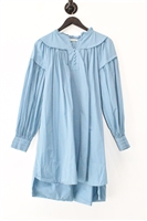 Country Blue Ulla Johnson Shift Dress, size 4