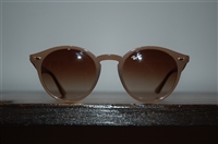 Light Brown Ray Ban Sunglasses, size O/S