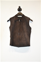 Espresso Miu Miu Vest, size 4