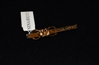 Gold Nina Ricci - Vintage Brooch, size O/S