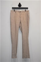 Sand Giorgio Armani Trousers, size 32