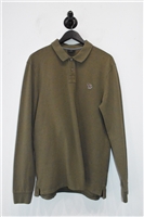 Olive Paul Smith - PS Polo, size L