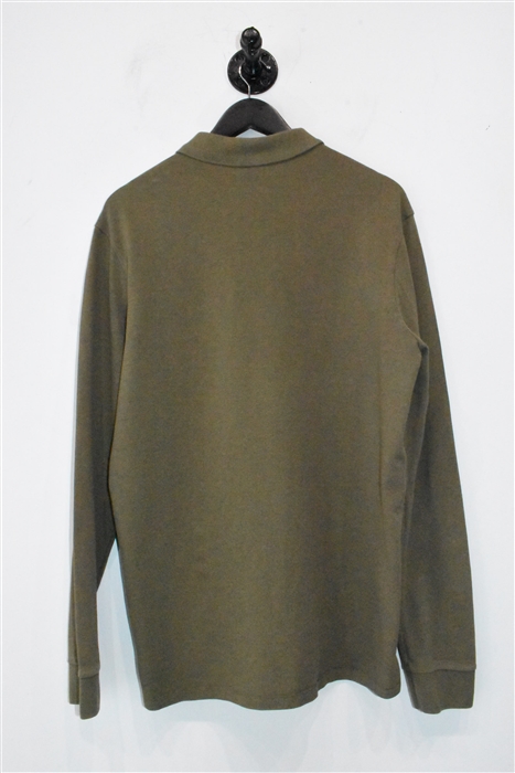 Olive Paul Smith - PS Polo, size L