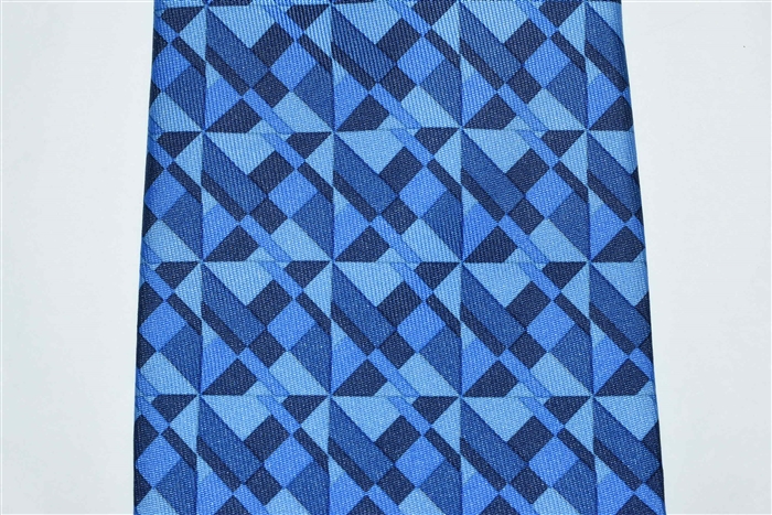 Geometric Hermes Tie, size O/S