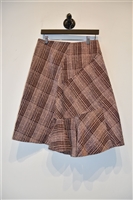Pink Tweed Marni A-Line Skirt, size 8