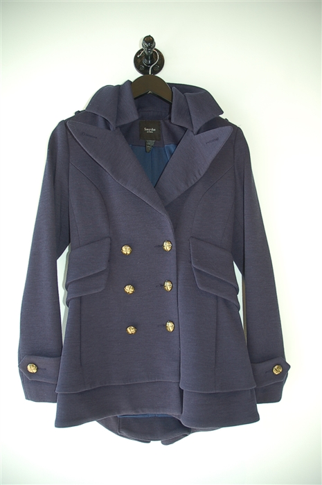Navy Smythe Jacket, size 4