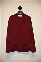 Cranberry White Mountaineering Cardigan, size L