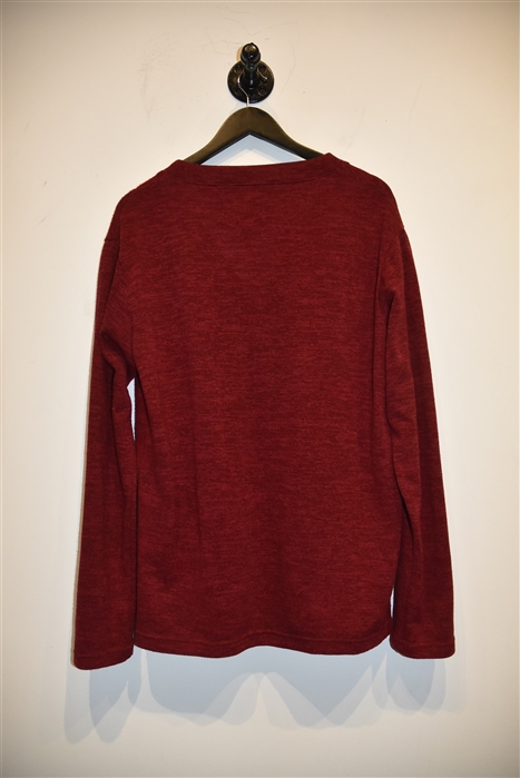 Cranberry White Mountaineering Cardigan, size L
