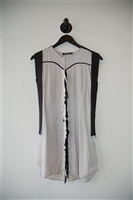 Light Silver Alexander Wang Sleeveless, size S